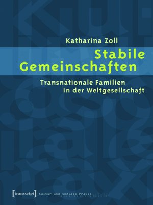 cover image of Stabile Gemeinschaften